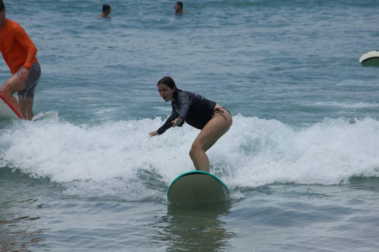 Surfing, Arugam Bay