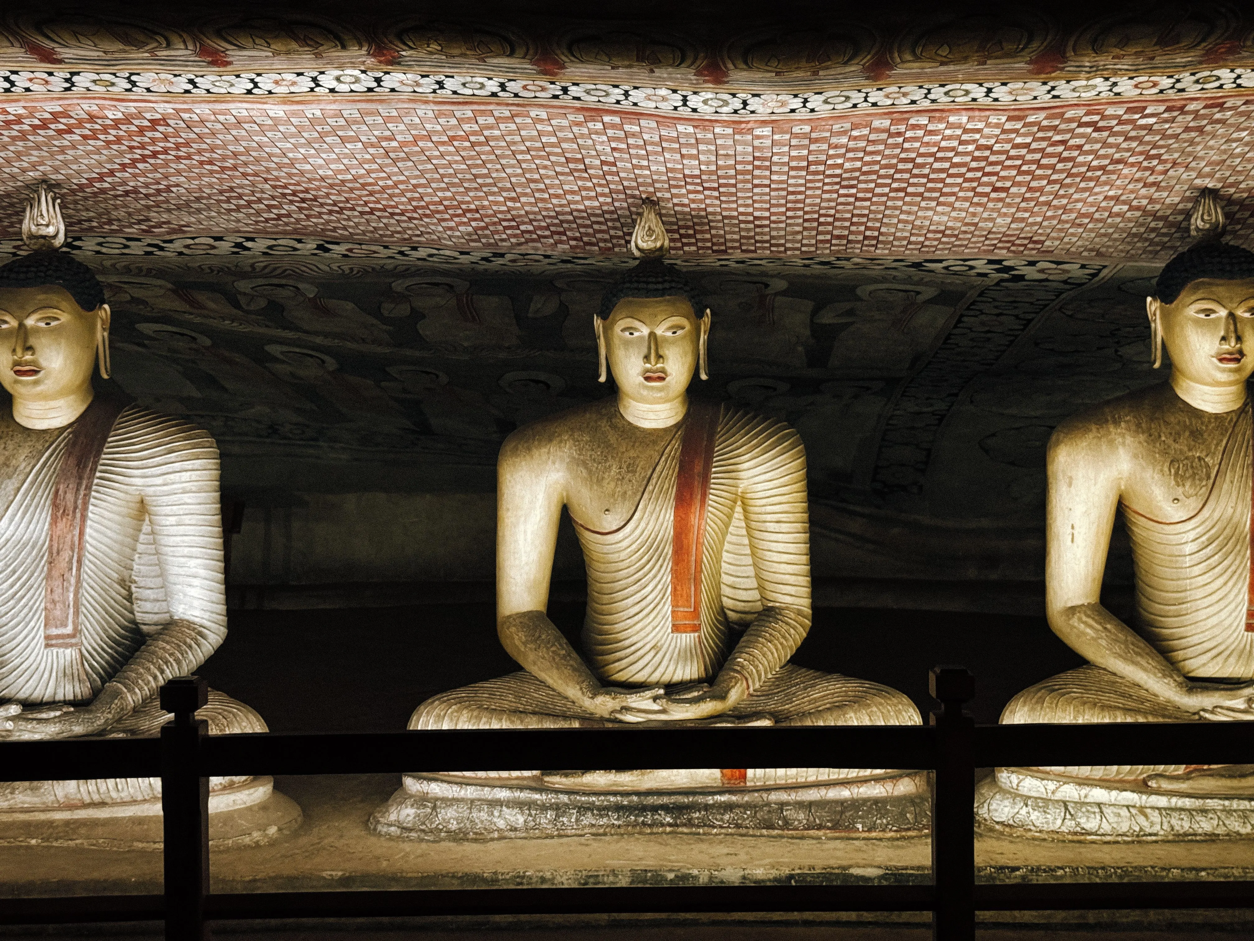 Dambulla Cave Temple