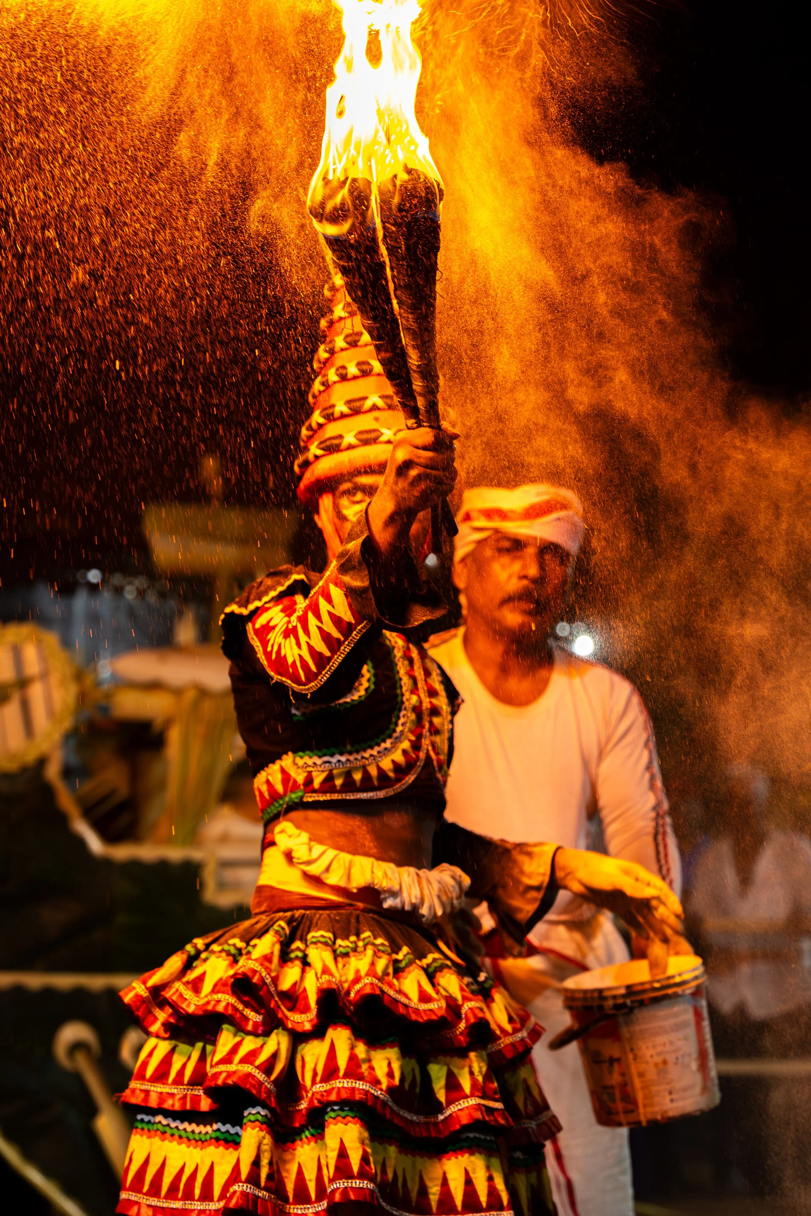 Kandyan Cultural Dance