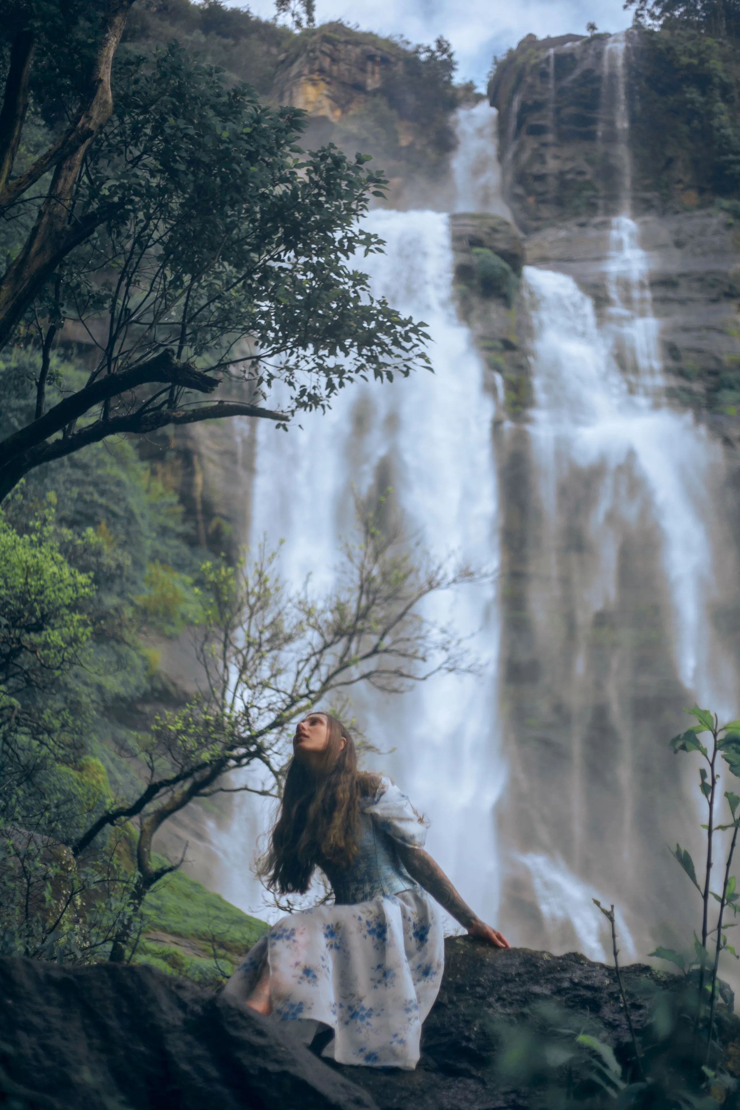 Ramboda Falls