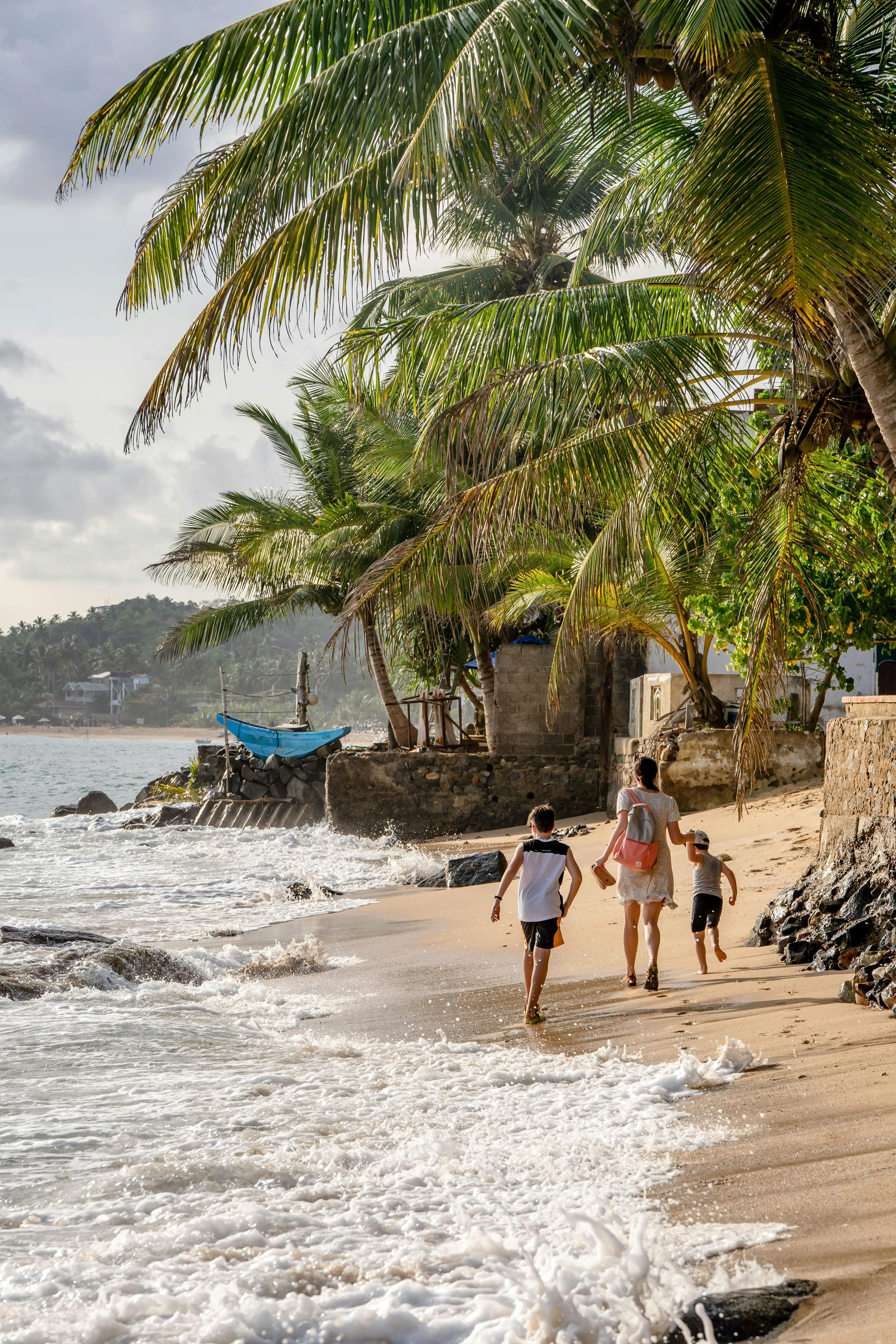 Unawatuna Beach