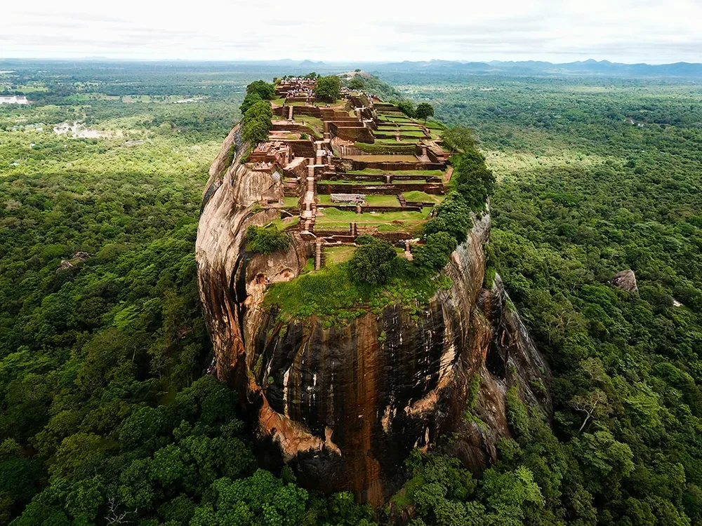 Ancient Cities & Sacred Sri Lanka