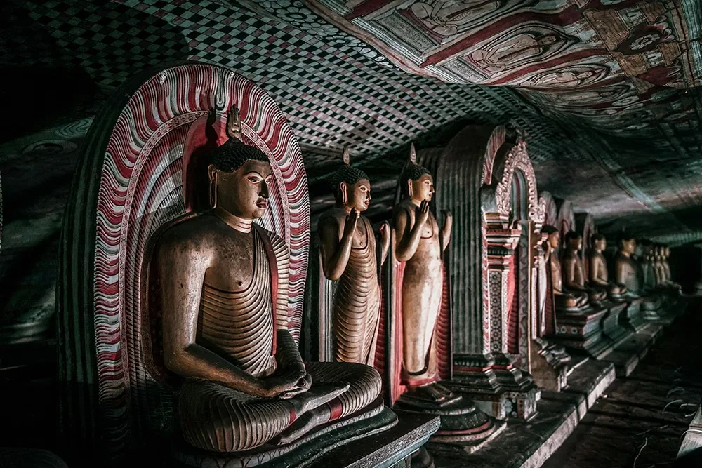 Cultural Heritage Trail of Sri Lanka