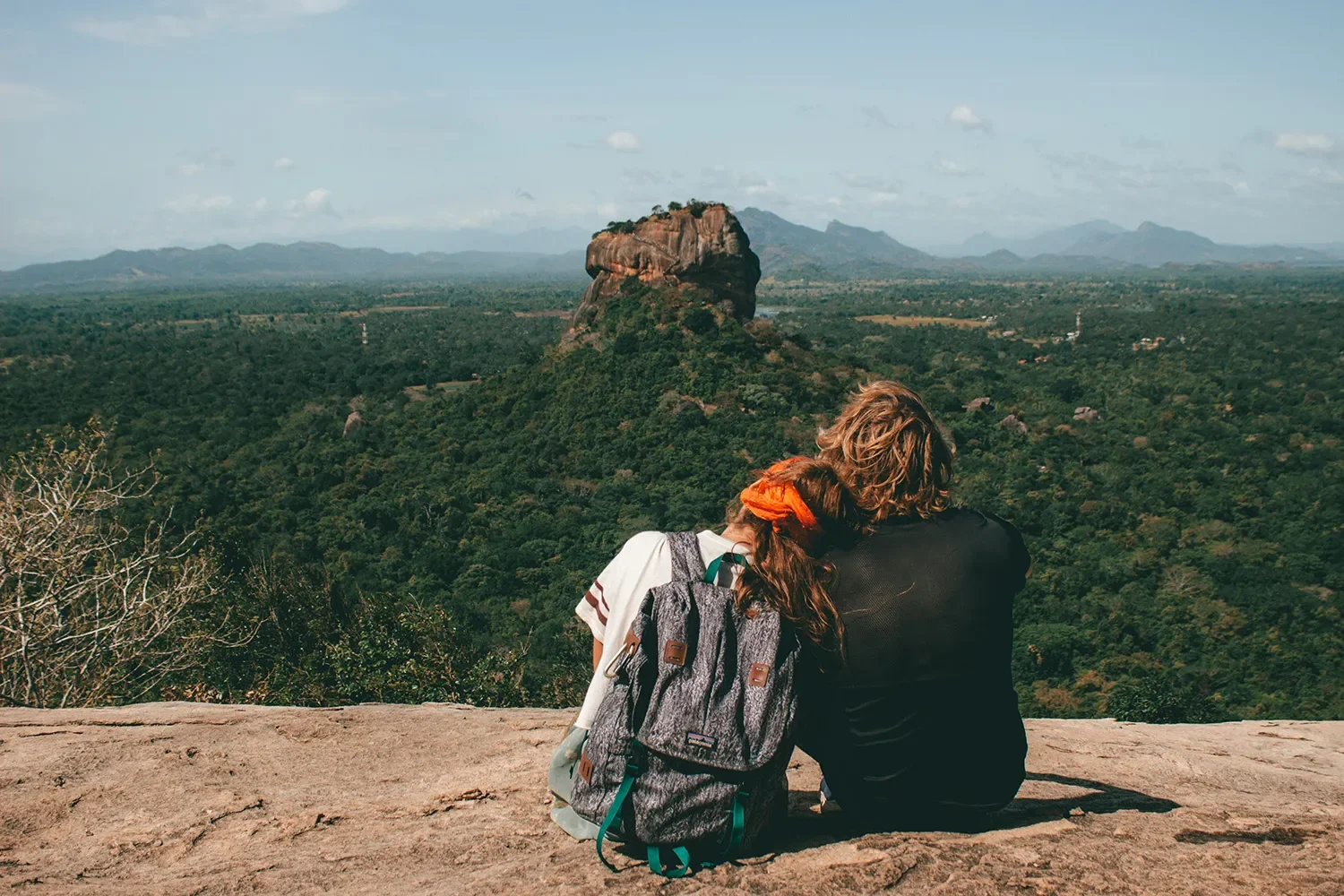 Romantic Honeymoon Bliss Sri Lanka